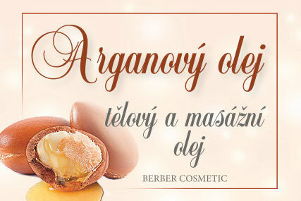 Arganový olej