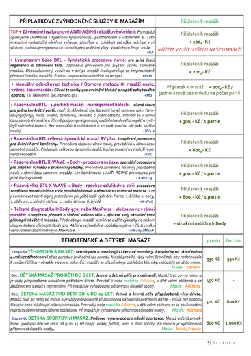25.11.25.Ceník AKTUAL platny od 25.11.2025 bez spanek, poukazy a