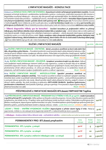 25.11.25.Ceník AKTUAL platny od 25.11.2025 bez spanek, poukazy a