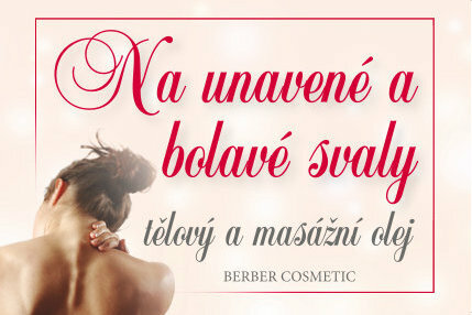 Na unavené a bolavé svaly