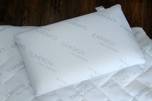 Polštář Balneosystem CARBON ANTI STRES